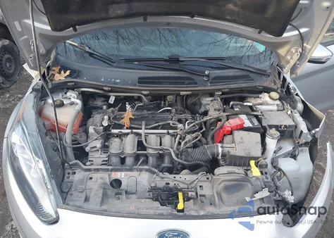 2015 Ford Fiesta Se z USA, uszkodzony, nr VIN 3FADP4EJ5FM138411